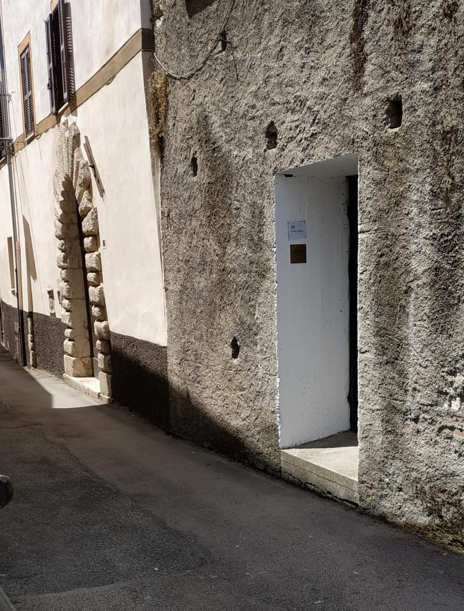 Il Ciclope Di Annalisa Apartment Alatri Exterior photo